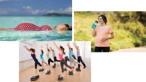 ورزش در بارداری - دکتر درویش زاده