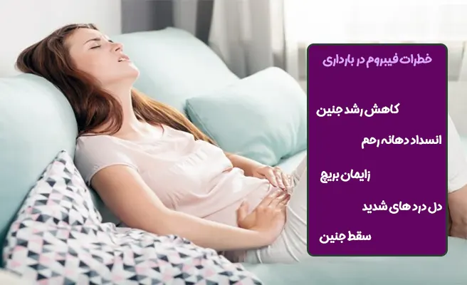فیبروم رحمی در بارداری - دکتر درویش زاده