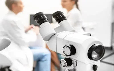 کولپوسکوپی واژن و تفسیر نتایج آن
