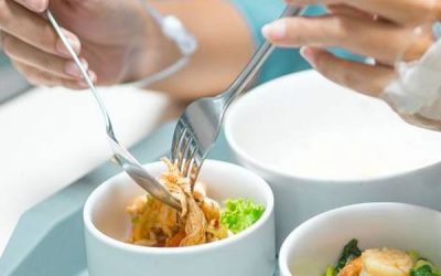 تغذیه بعد از هیسترکتومی