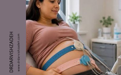 تست استرس جنین NST چیست و چه زمانی انجام می شود؟